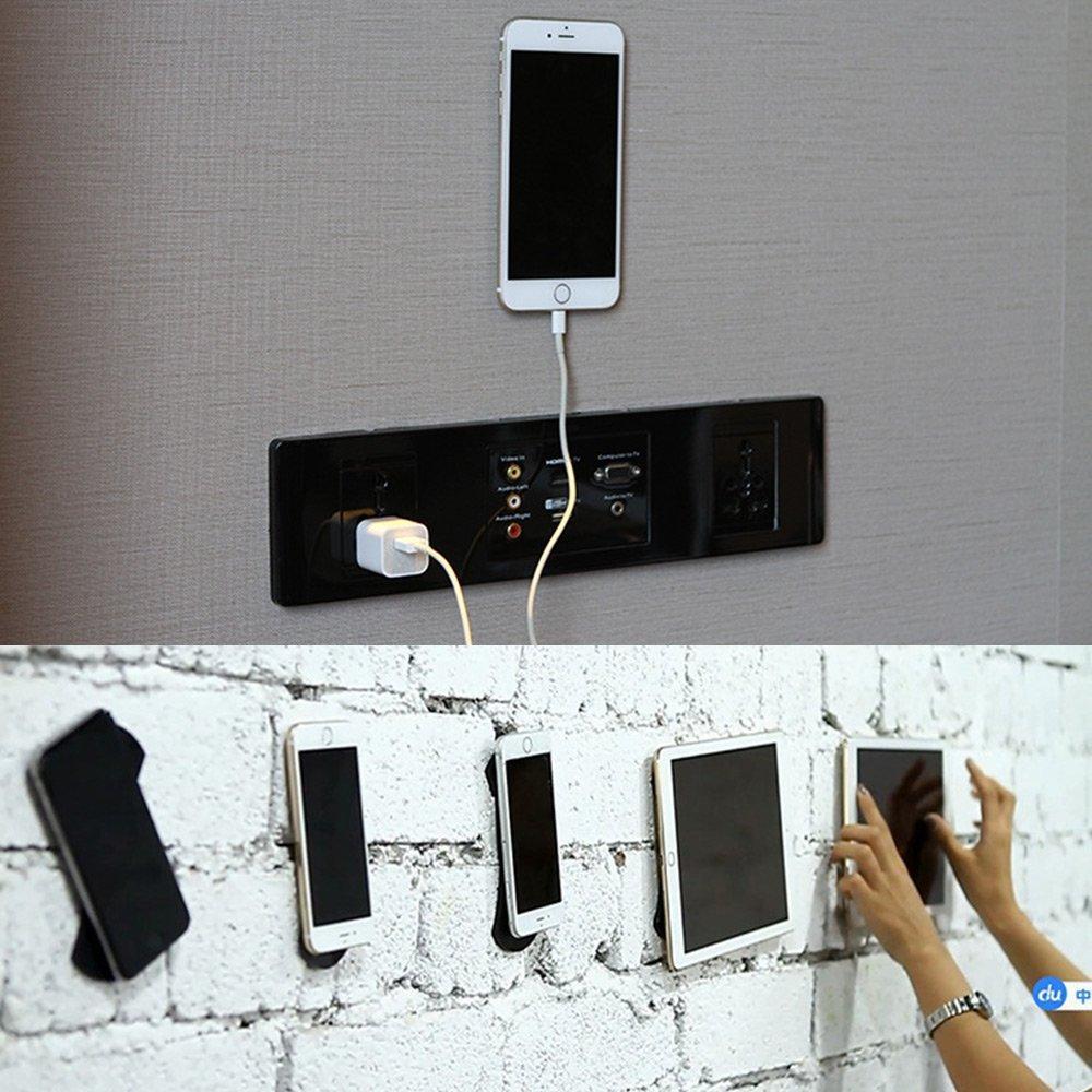 Universal Magic Flourish Lama Nano Rubber Sticker Holder