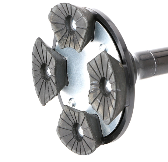 Cane Walking Stick - Foldable, Light and Grip for the hand !