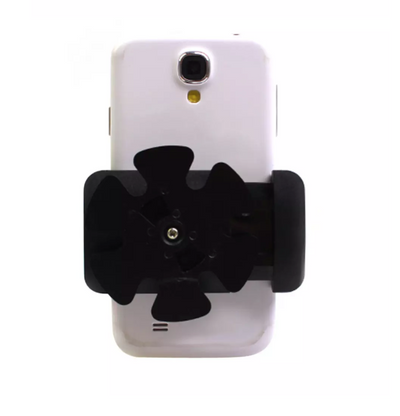 Car Steering Wheel Cell Phone Holder Extendable