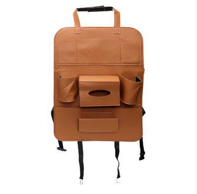 Multi-function Car Back Seat Organizer
