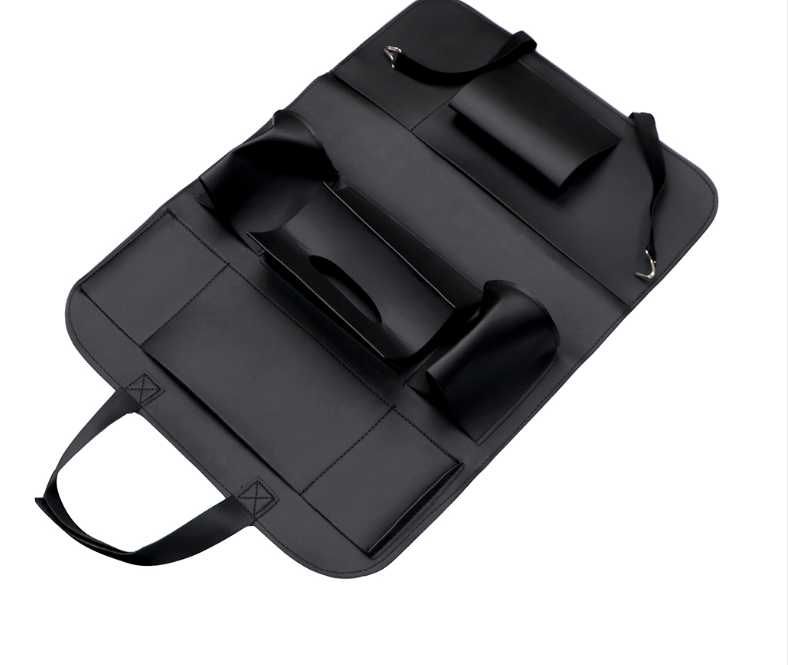 Multi-function Car Back Seat Organizer