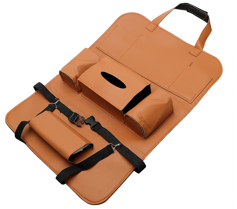 Multi-function Car Back Seat Organizer