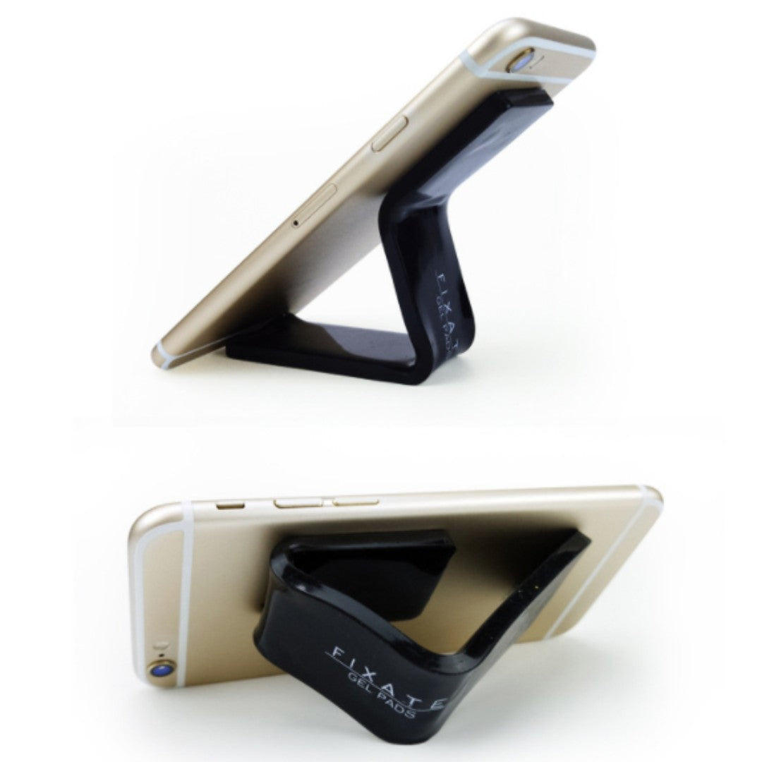 Universal Magic Flourish Lama Nano Rubber Sticker Holder