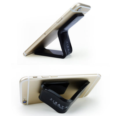 Universal Magic Flourish Lama Nano Rubber Sticker Holder