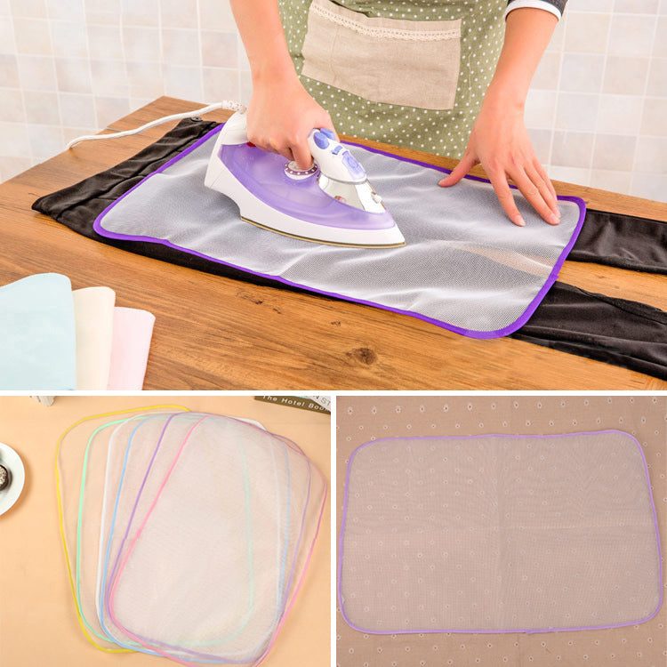Iron protector clothes