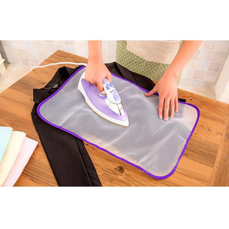 Iron protector clothes