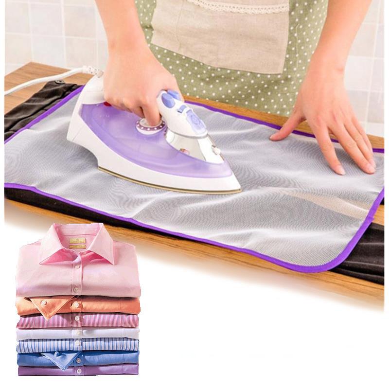 Iron protector clothes
