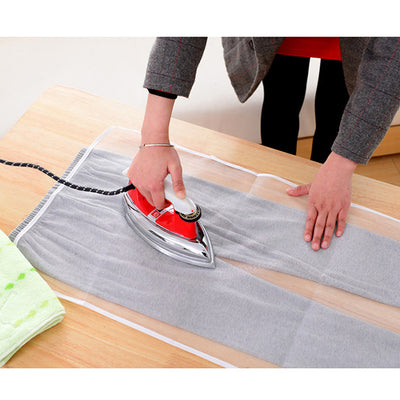 Iron protector clothes