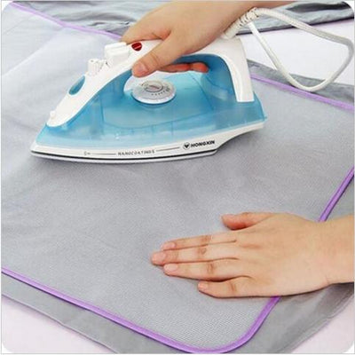 Iron protector clothes