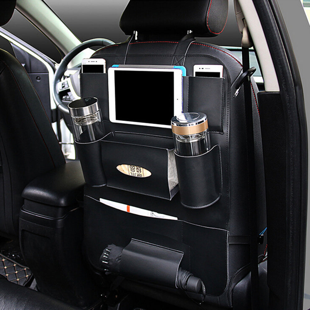 Multi-function Car Back Seat Organizer