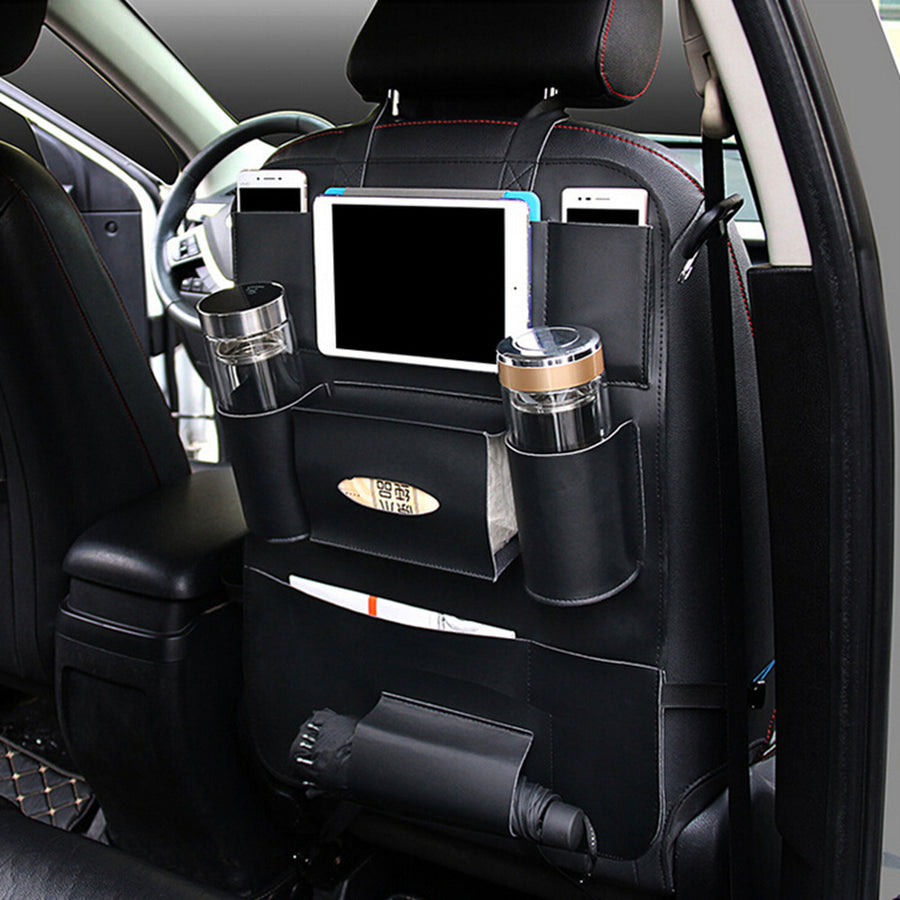 Multi-function Car Back Seat Organizer