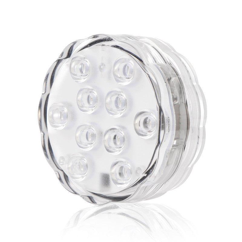 RGB SUBMERSIBLE REMOTE CONTROL LED LIGHT