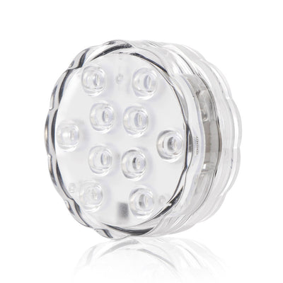 RGB SUBMERSIBLE REMOTE CONTROL LED LIGHT