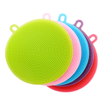 Multifunction Silicone Cleaning Brush
