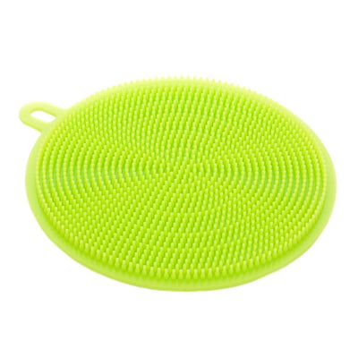 Multifunction Silicone Cleaning Brush