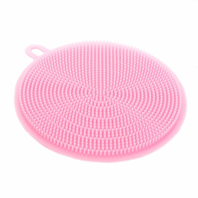 Multifunction Silicone Cleaning Brush