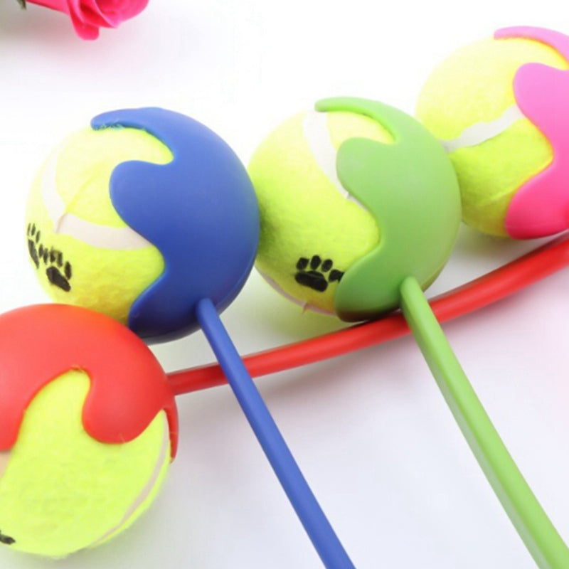DOG TENNIS BALL LAUNCHER