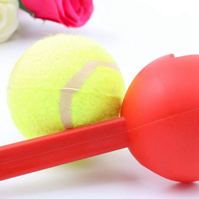 DOG TENNIS BALL LAUNCHER