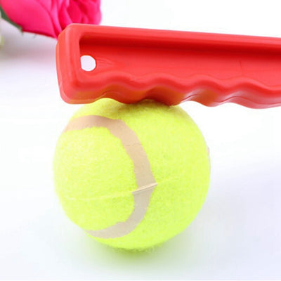 DOG TENNIS BALL LAUNCHER