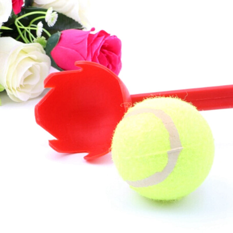 DOG TENNIS BALL LAUNCHER