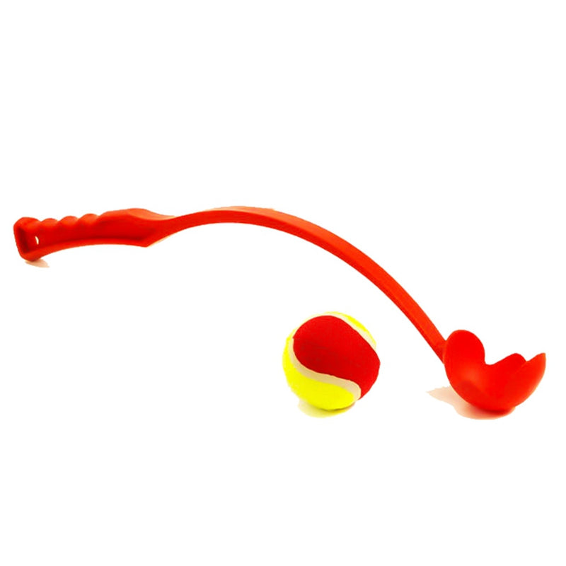 DOG TENNIS BALL LAUNCHER