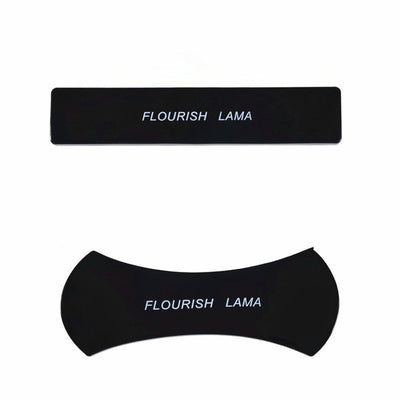 Universal Magic Flourish Lama Nano Rubber Sticker Holder