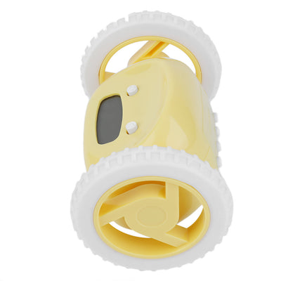THE RUNAWAY ALARM CLOCK - NEVER OVERSLEEP AGAIN!