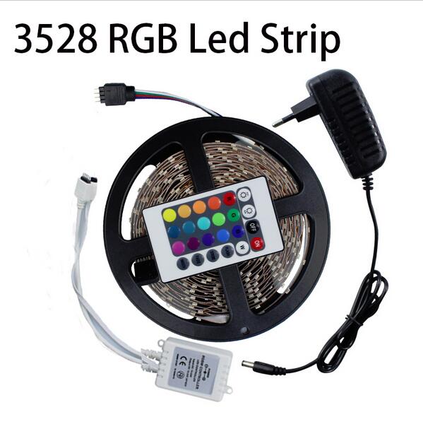 COLOR CHANGING 300 LEDS LIGHT STRIP SET