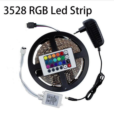 COLOR CHANGING 300 LEDS LIGHT STRIP SET