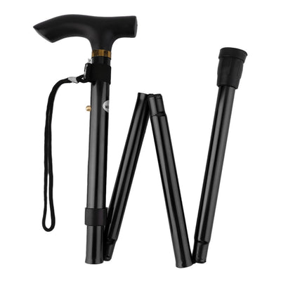 COMPACT FOLDABLE TREKKING POLE