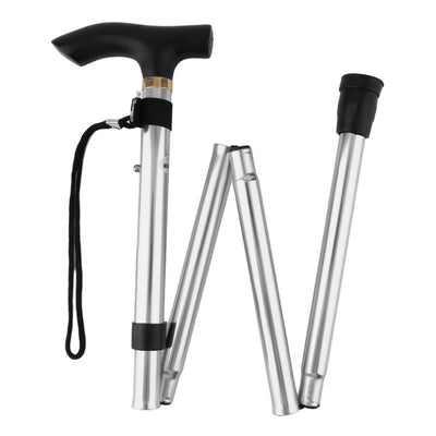 COMPACT FOLDABLE TREKKING POLE