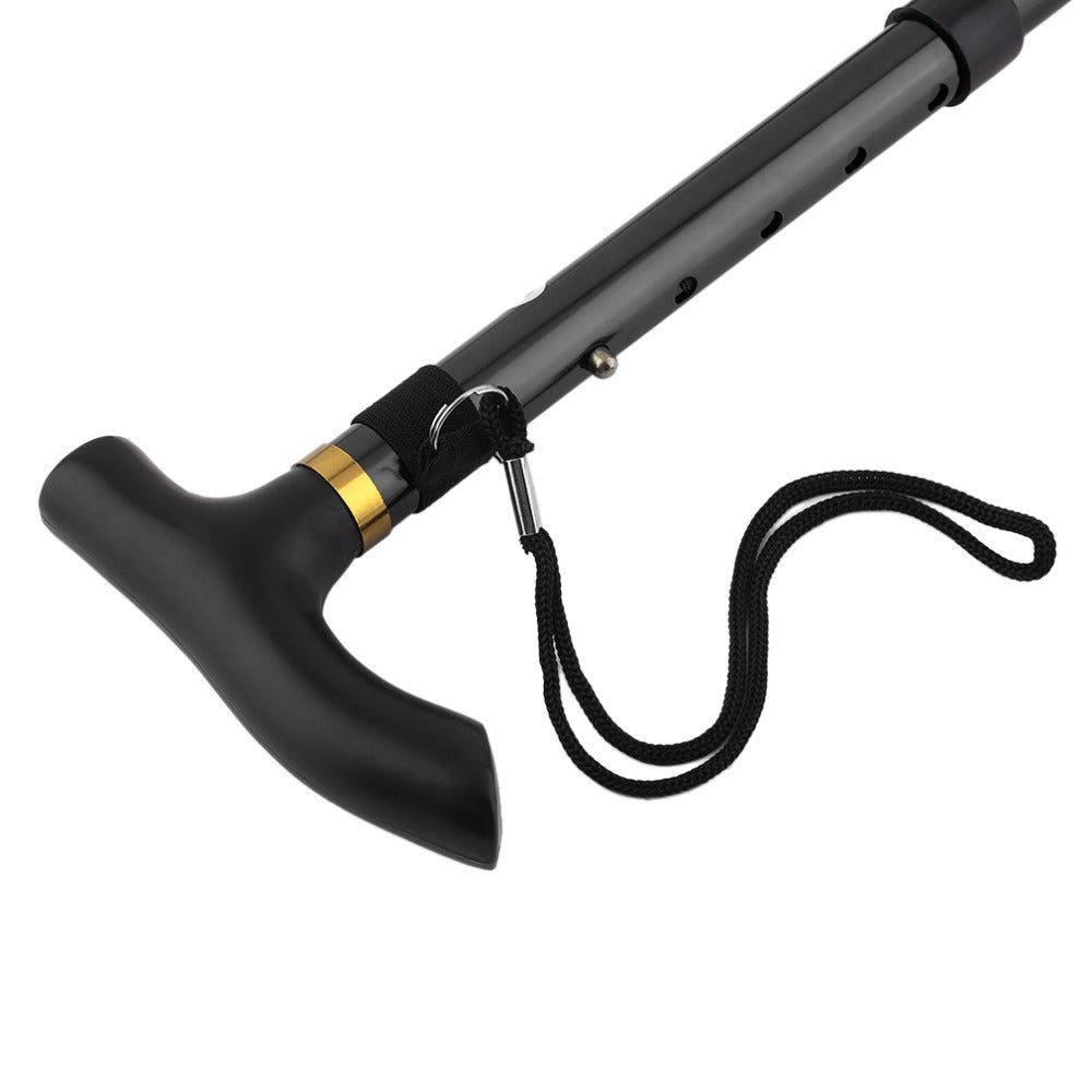 COMPACT FOLDABLE TREKKING POLE