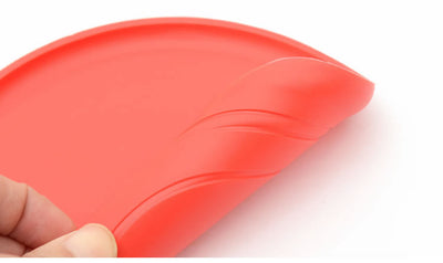 SILICONE FRISBEE FOR DOG